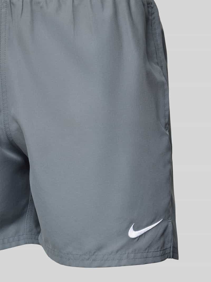 Nike Zwembroek met labelprint