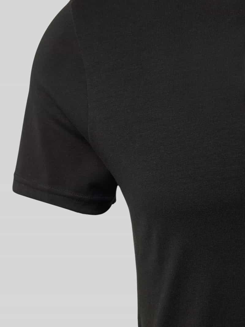 JOOP! Collection T-shirt met ronde hals in een set van 2 stuks