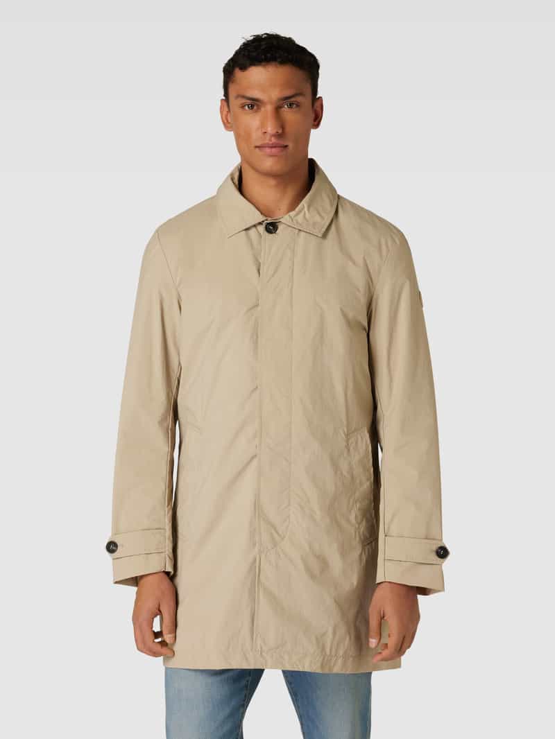 Jack met steekzakken, model 'RHYS' SAVE THE DUCK