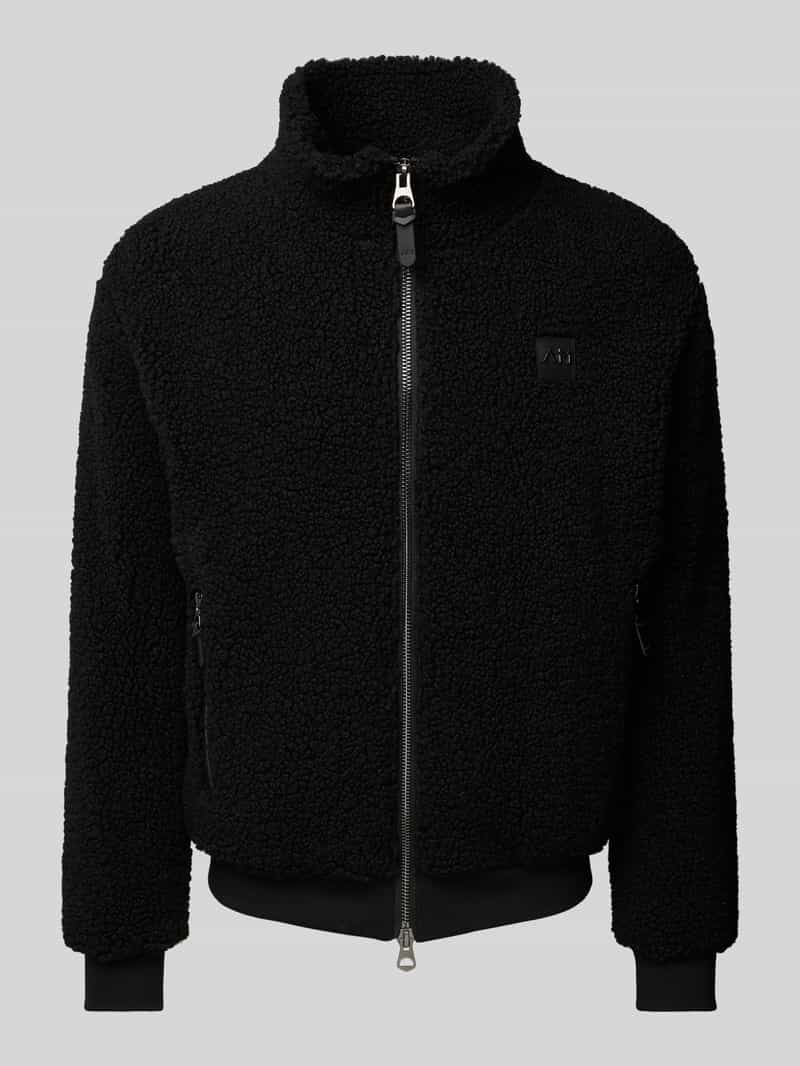 Antony Morato Sweatjack van teddybont