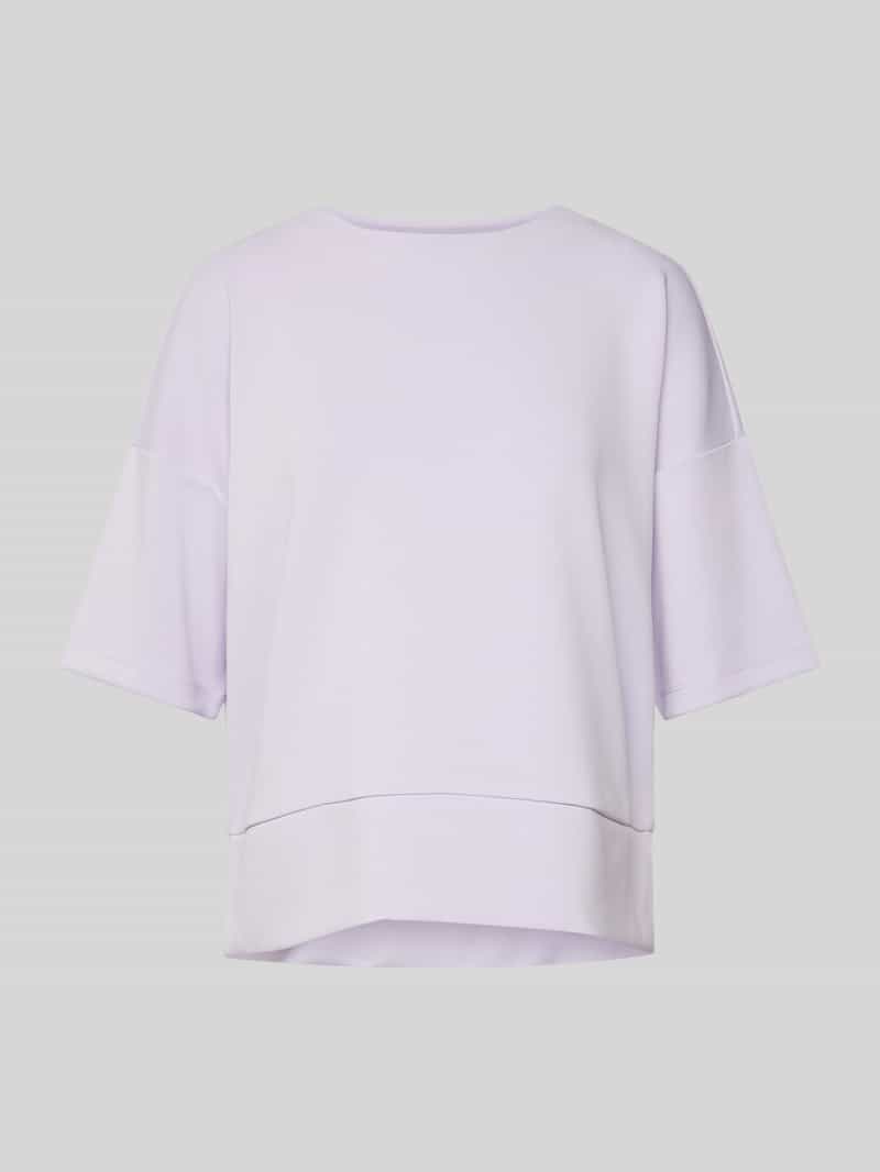 Opus T-shirt met ronde hals model 'Gasopi'