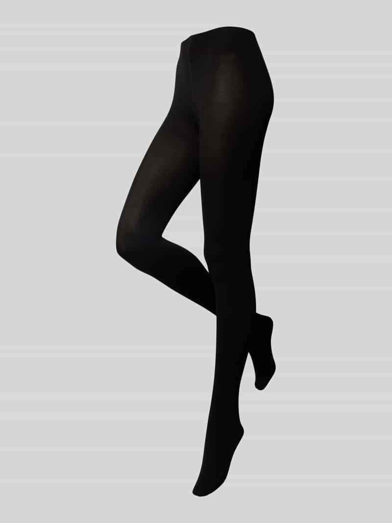 Panty met elastische band, model 'PURE MATT 100'