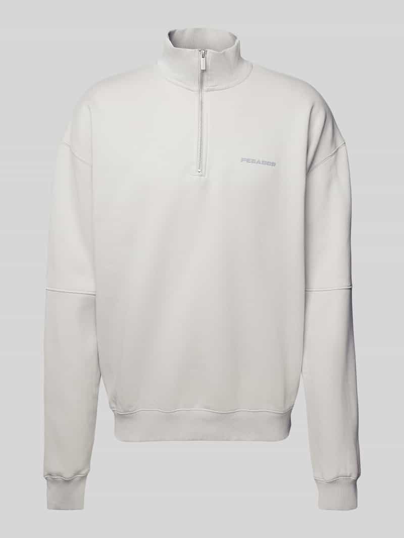 Pegador Oversized sweatshirt met labelprint