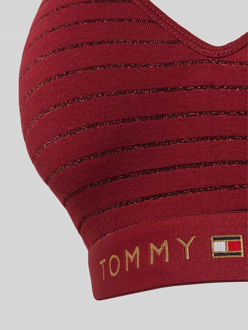 Tommy Hilfiger Bralette met logostitching