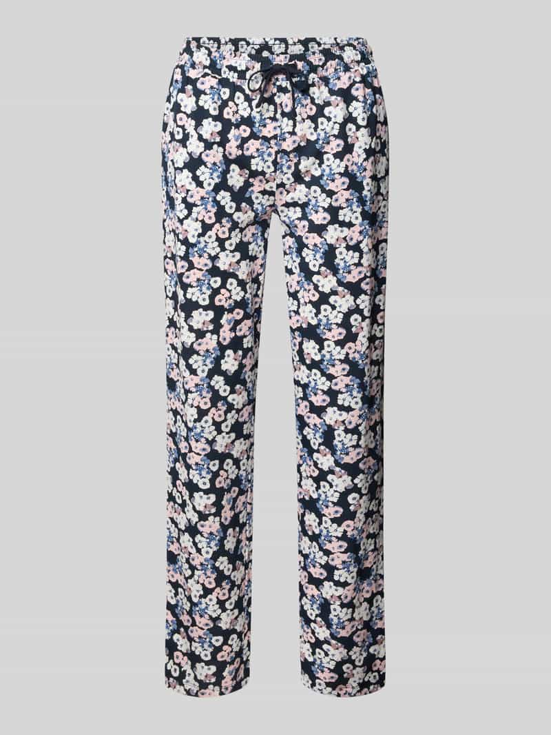 Marc O'Polo Regular fit pyjamabroek van pure scheerwol