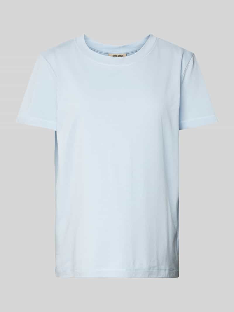 MOS MOSH T-shirt met ronde hals model 'DALA'