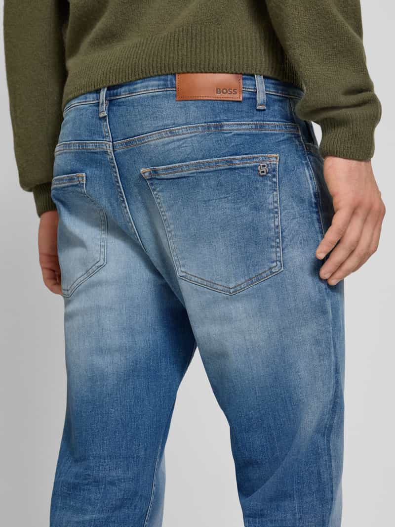 Boss Orange Slim fit jeans in 5-pocketmodel model 'DELAWARE'