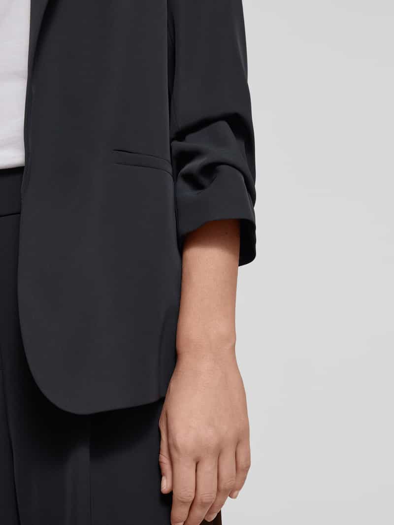 Jake*s Collection Blazer met 3 4-mouwen