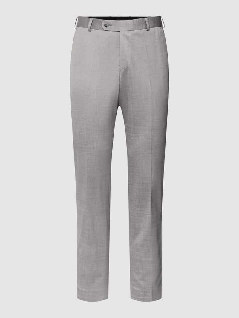 Pantalon met steekzakken Wilvorst