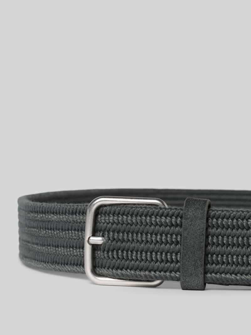 Marc O'Polo Riem in gevlochten look