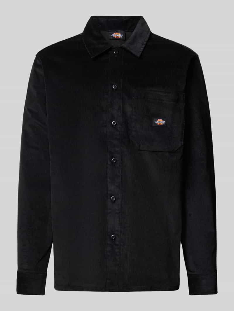 Dickies Regular fit vrijetijdsoverhemd met kentkraag
