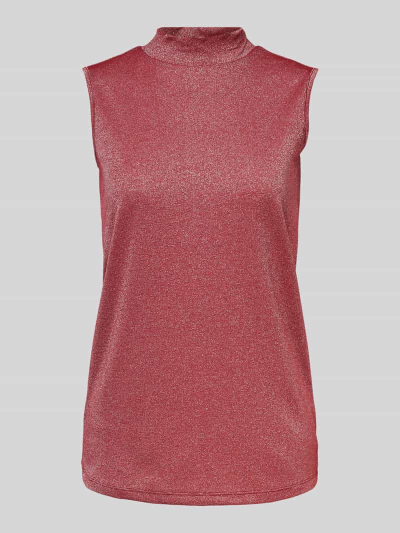 Christian Berg Woman Regular fit top met viscose