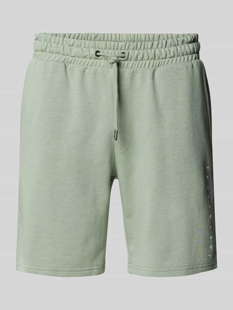 Jack & Jones Short JPSTGORDON STAR JJ SWEAT SHORTS SRT SN