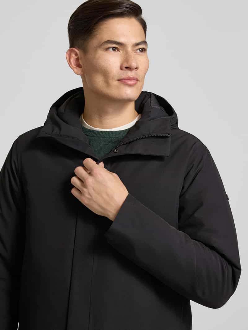 SCANDINAVIAN EDITION Parka met capuchon