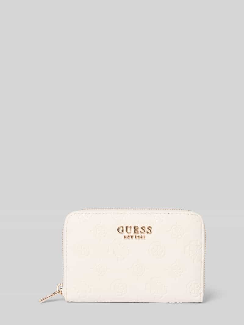 Guess Portemonnee met labeldetail model 'PHOEBE'