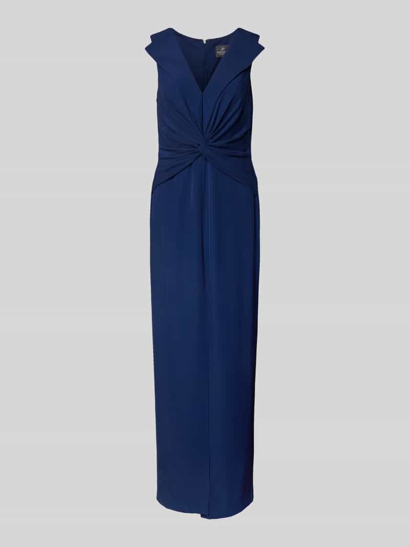 Adrianna Papell Jumpsuit met knoopdetail