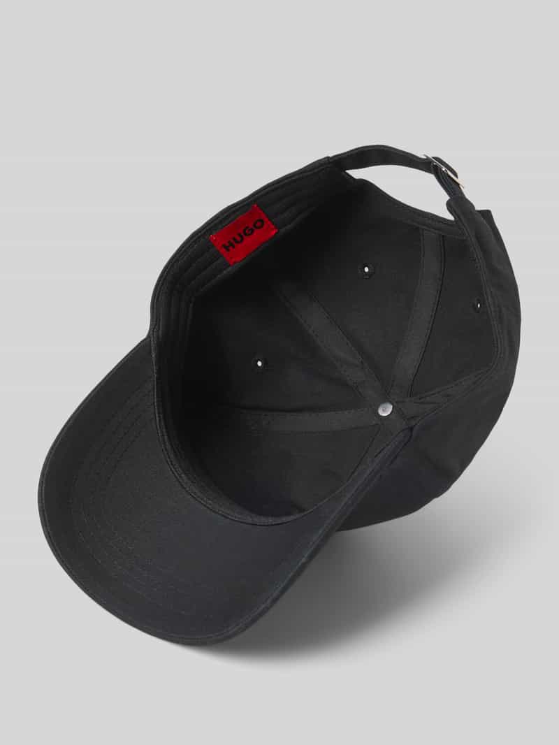 CK Calvin Klein Baseballpet met labelpatch