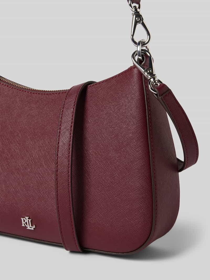 Lauren Ralph Lauren Handtas met labelapplicatie