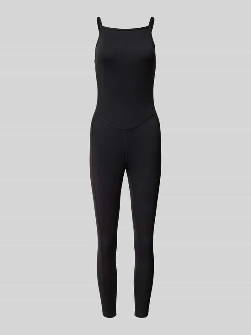 ADIDAS SPORTSWEAR Jumpsuit met vierkante hals