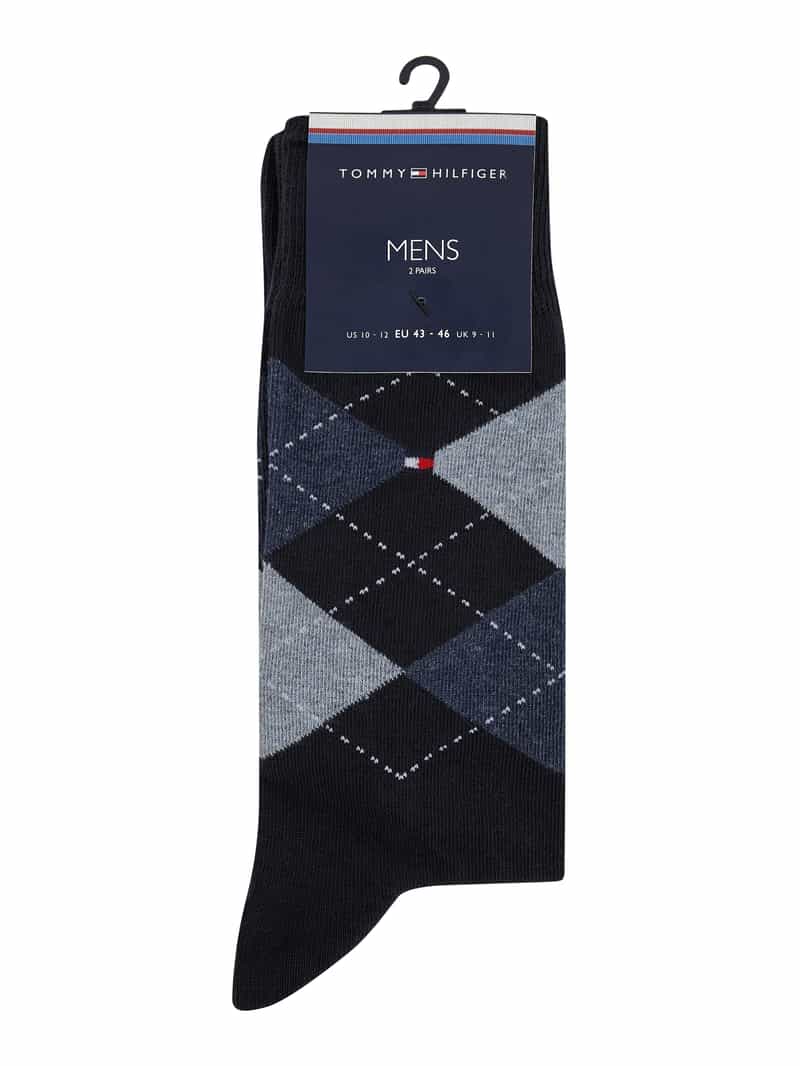 Tommy Hilfiger Sokken pak van 2 paar