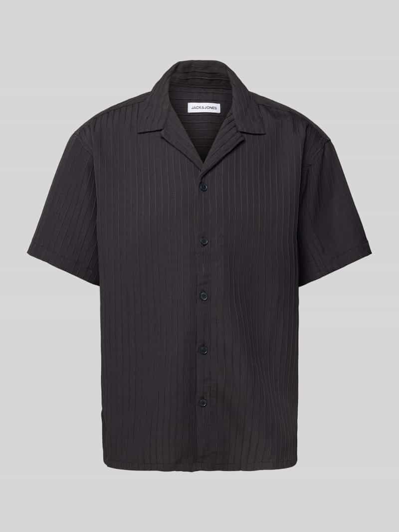 jack & jones Vrijetijdsoverhemd met knoopsluiting model 'MASSIMO'