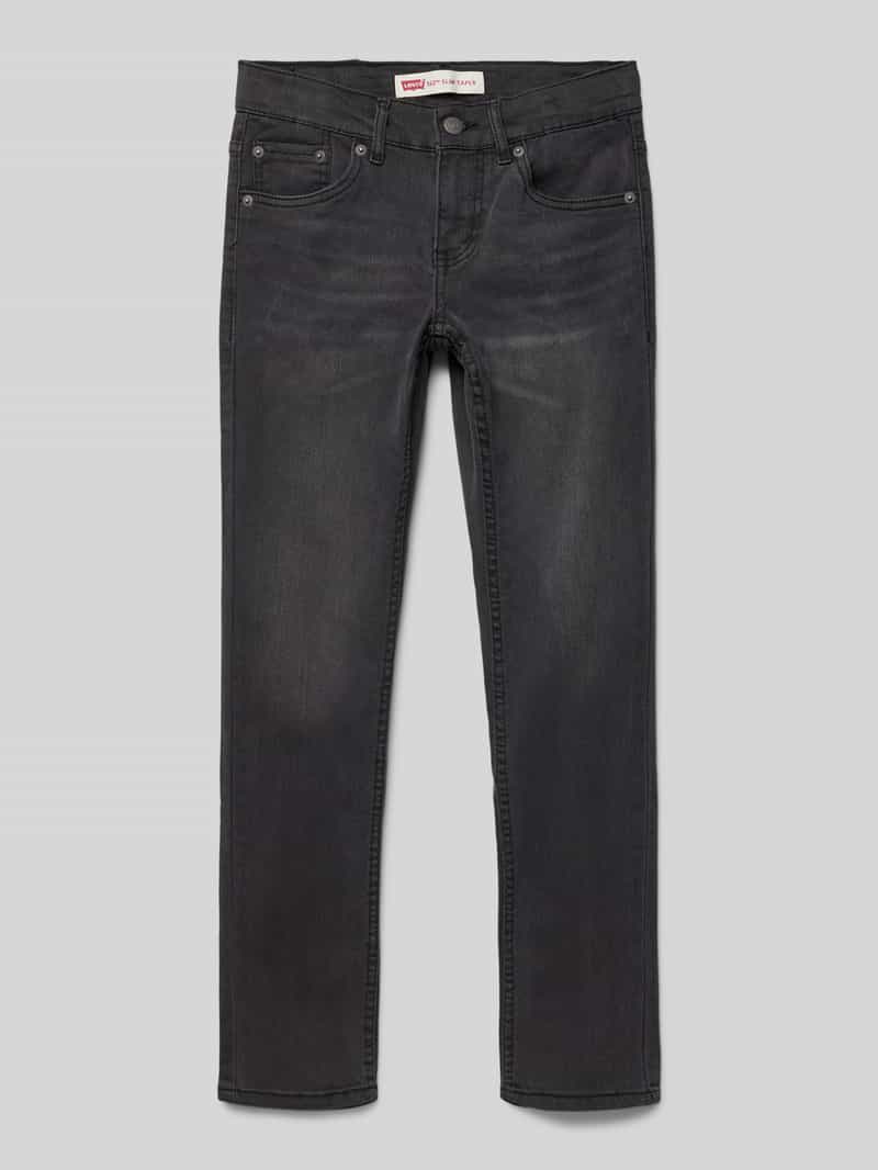 Levi s Kids Slim fit jeans in 5-pocketmodel