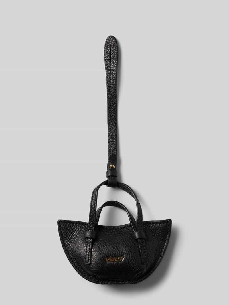 abro Hanger van echt leer model 'Cosmo'