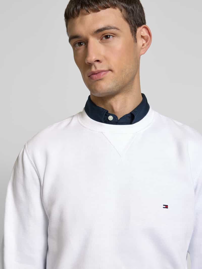 Tommy Hilfiger Sweatshirt met logostitching