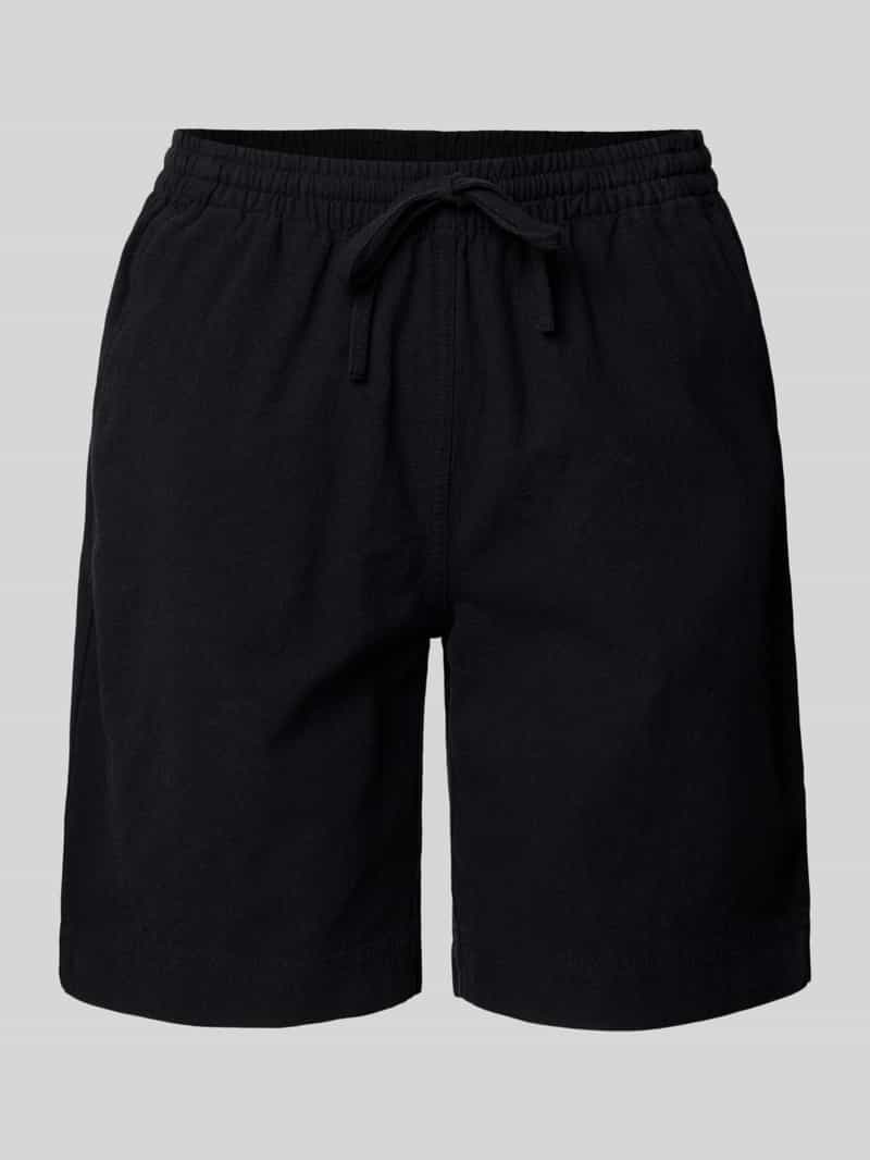Soyaconcept Relaxed fit korte broek met elastische band model 'Cissie'