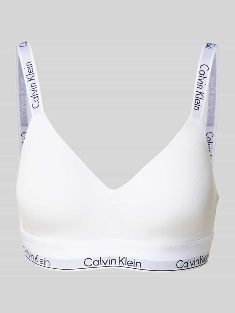 Calvin Klein Bralette-bh LGHTLY LINED BRALETTE