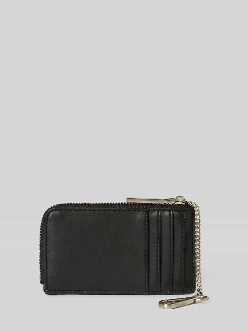 CK Calvin Klein Pasjeshouder in leerlook
