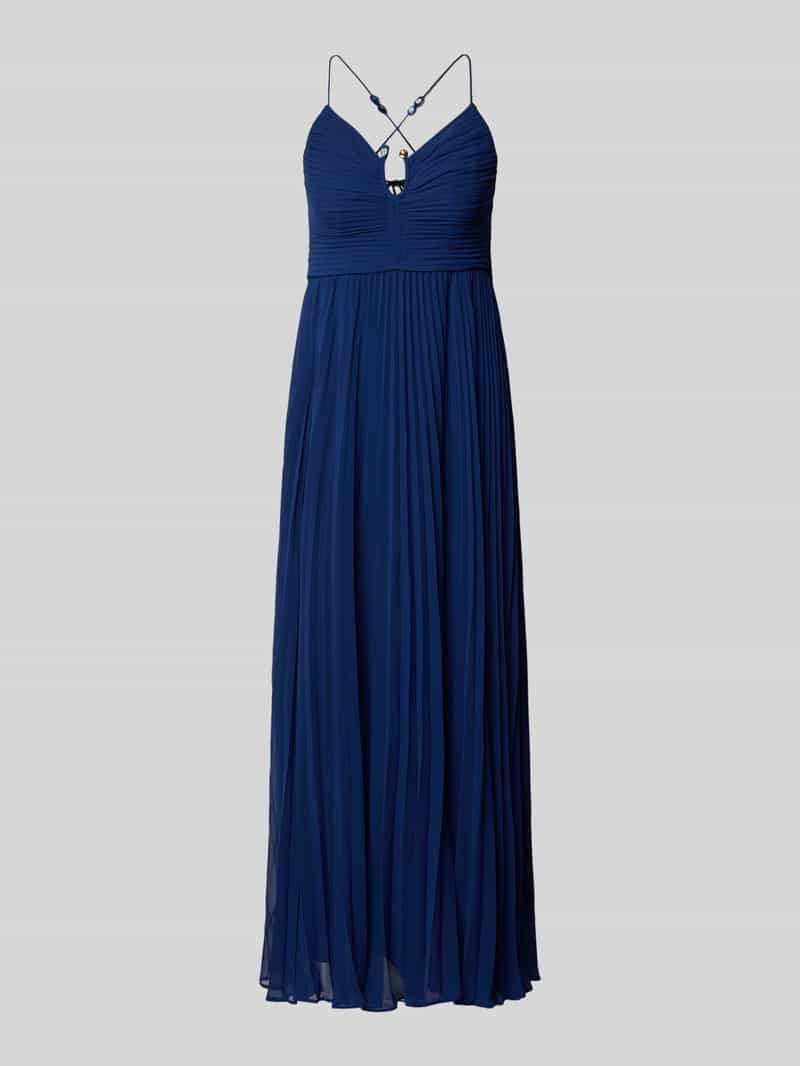 Forever New Avondjurk met plissévouwen model 'LORETO'
