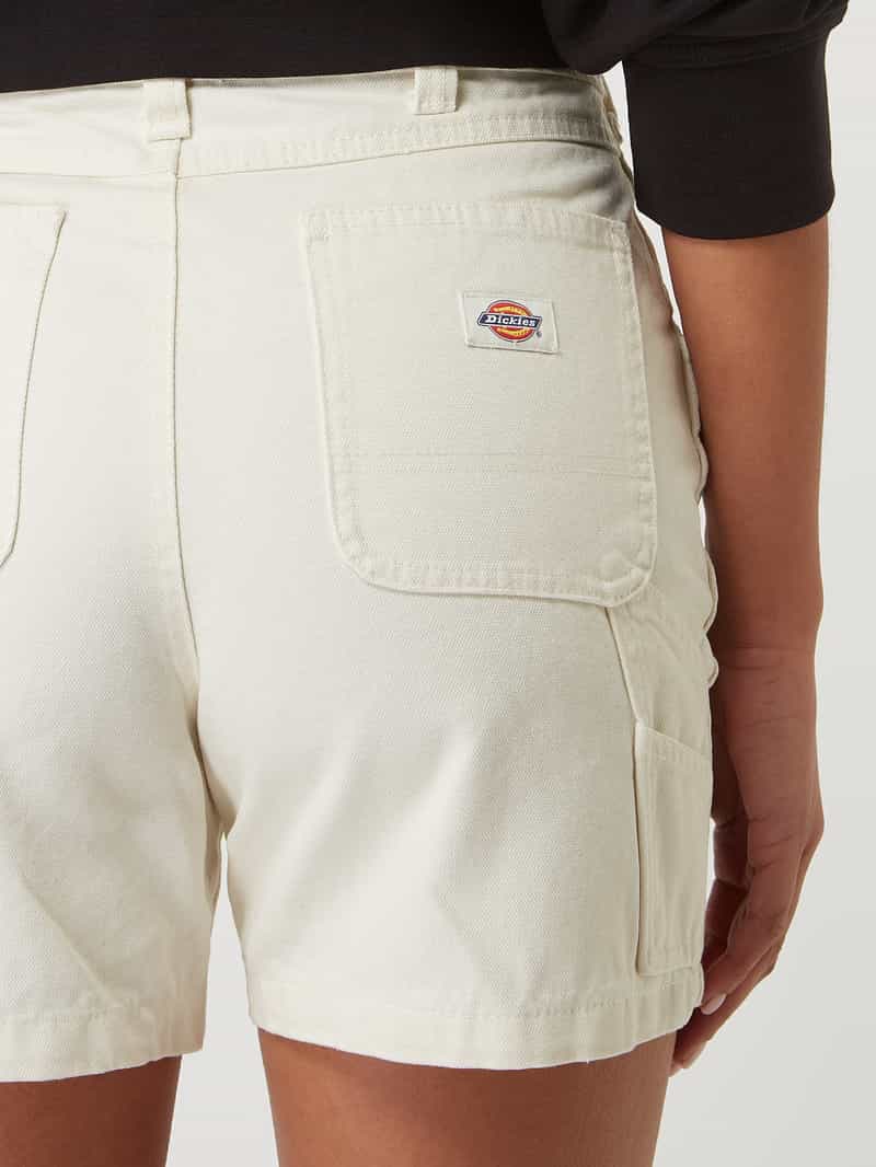 Dickies Korte jeans van katoen