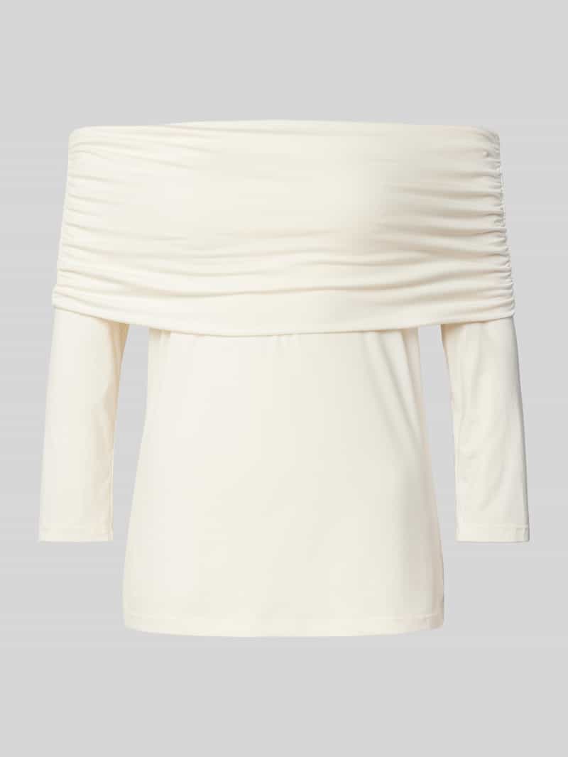 Christian Berg Woman Selection Shirt met 3 4-mouwen