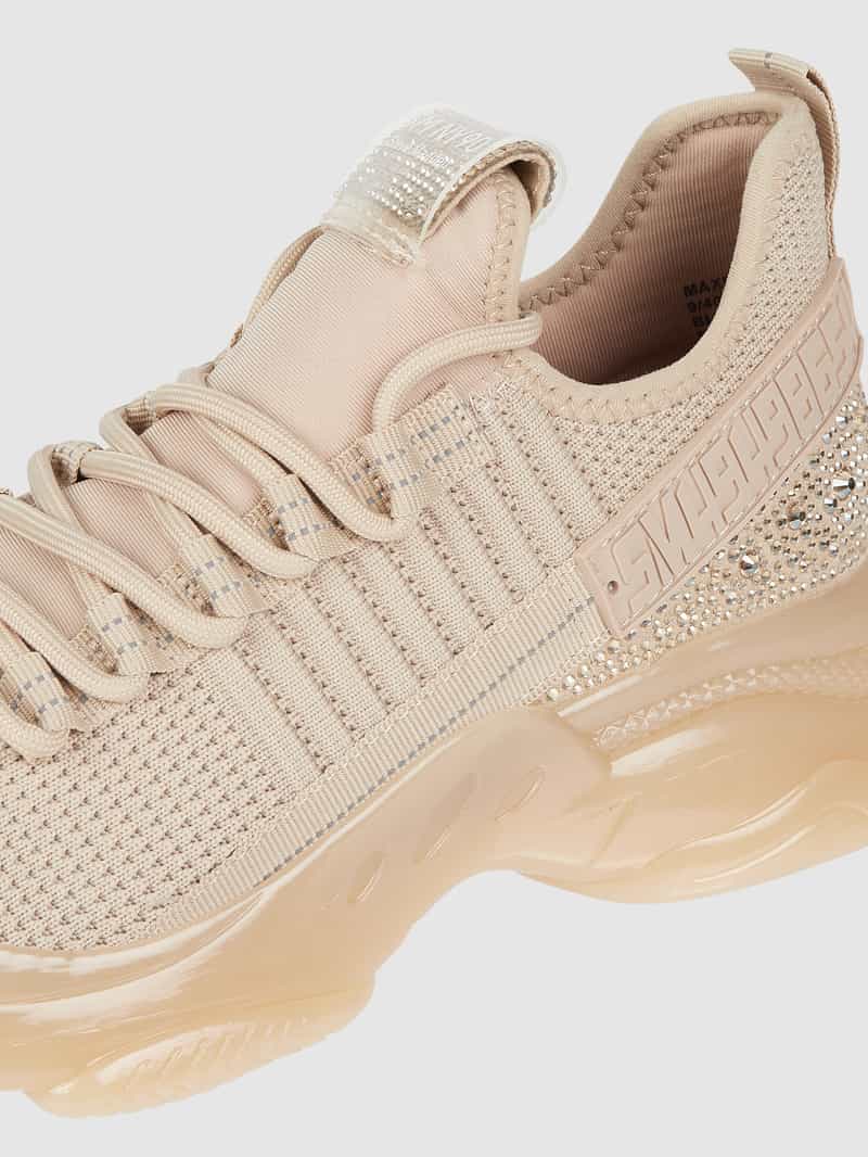 Sneakersy typu chunky z naszywką z logo model ‘Maxilla’