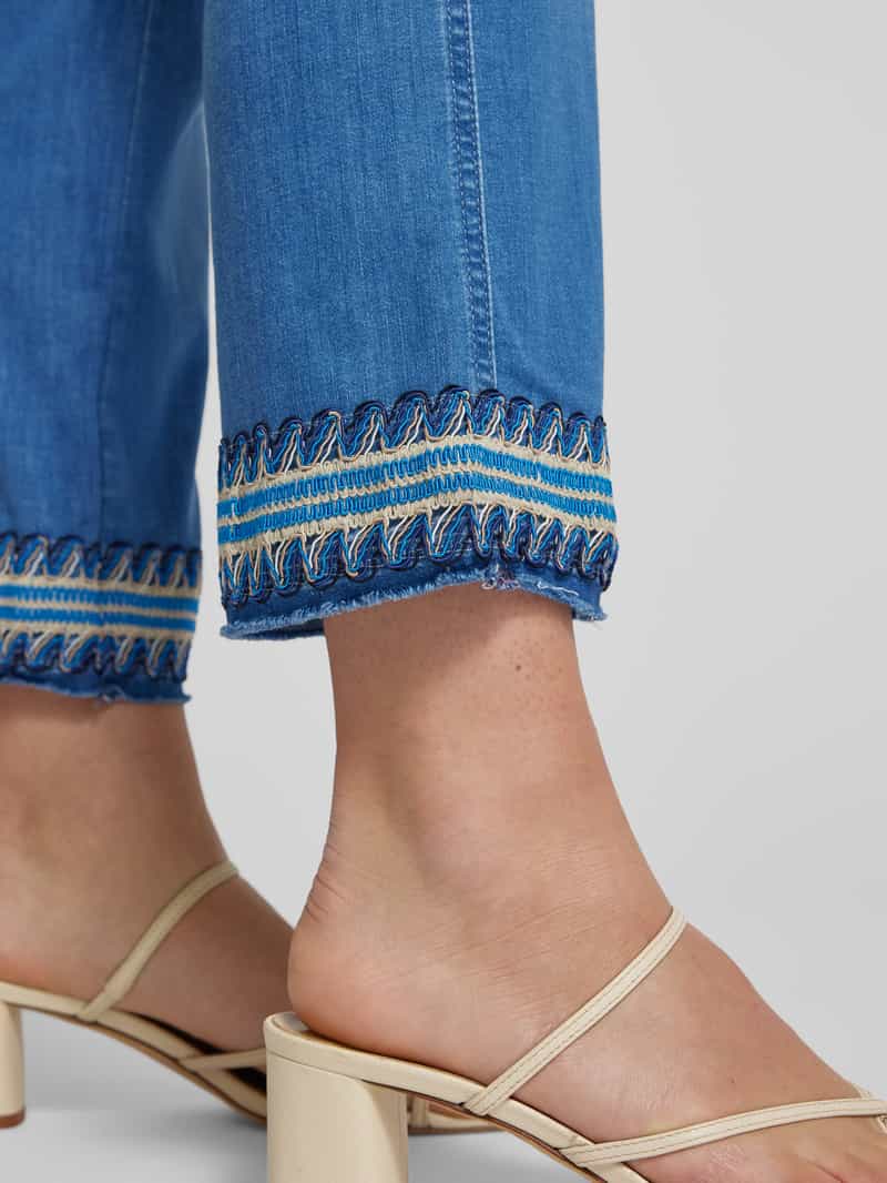 BRAX Flared jeans in 5-pocketmodel model 'Mary'