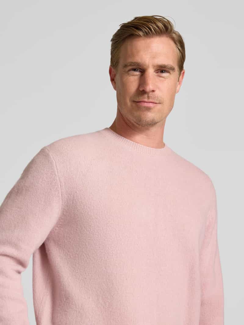 ANNARR Pullover van merinowol model 'RAGI'