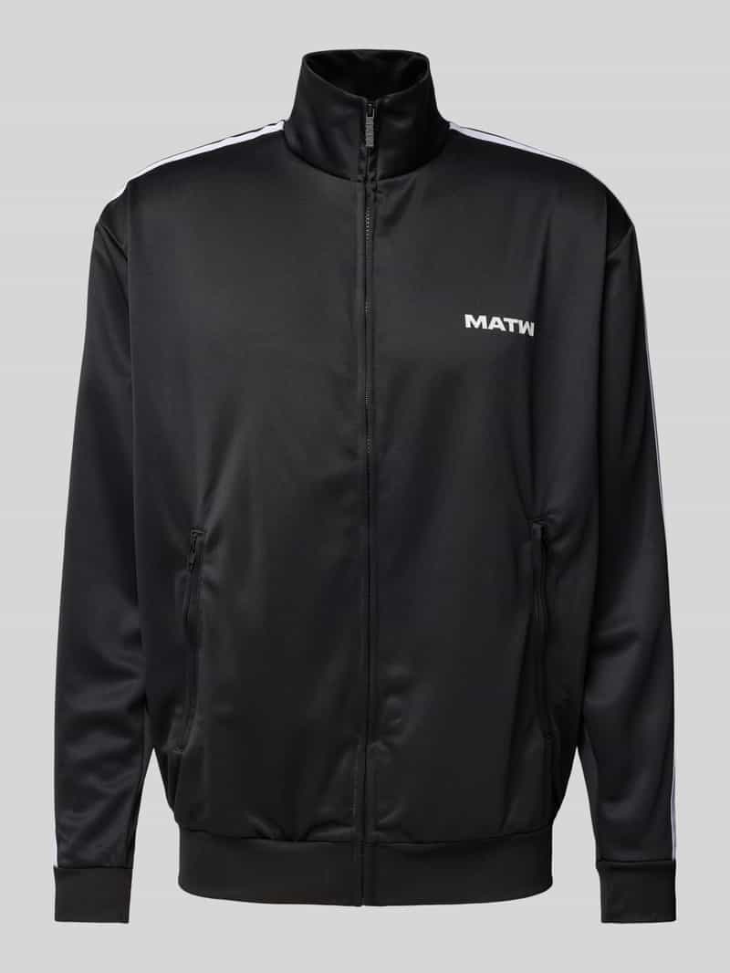 REVIEW X MATW - trainingsjack met labelprint