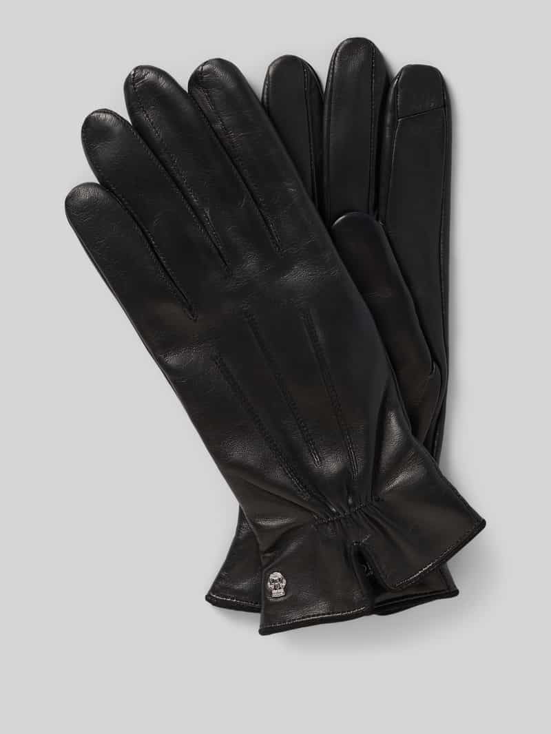 handschoenen van echt leer model 'Antwerpen'