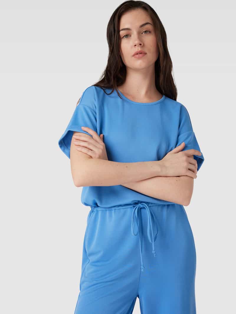 MbyM Jumpsuit met strikceintuur model 'Axton'