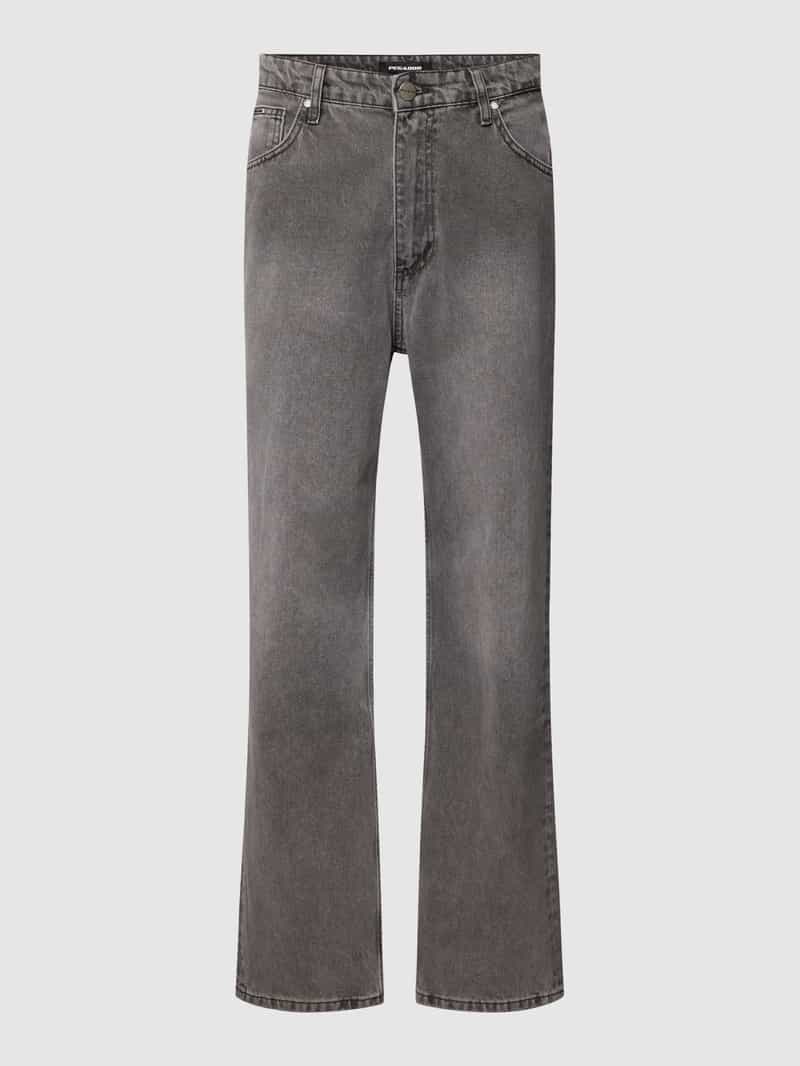 Pegador Jeans met 5-pocketmodel model 'BALTRA'