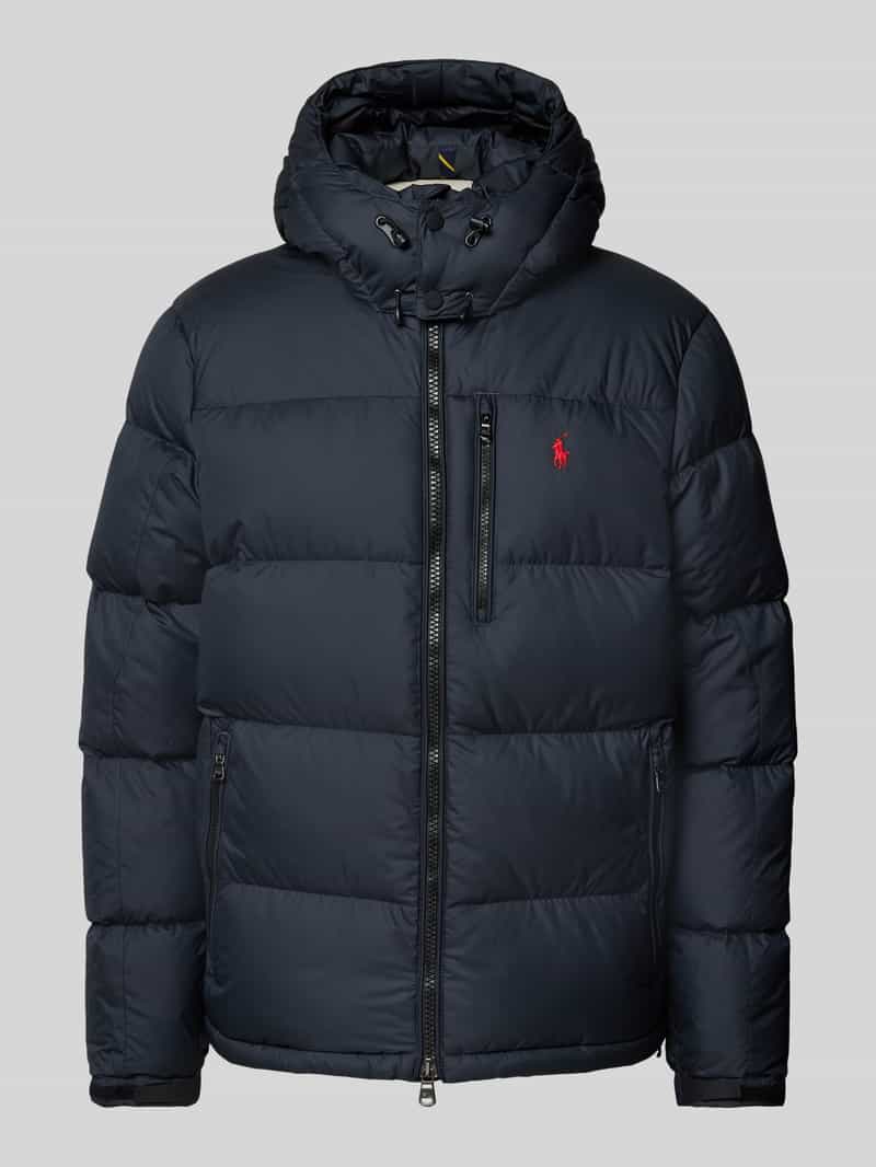 Polo Ralph Lauren Gewatteerd jack met logostitching