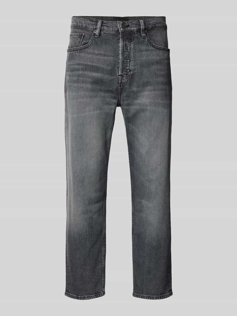 ARMEDANGELS Regular fit jeans in 5-pocketmodel model 'AAUSTIN'