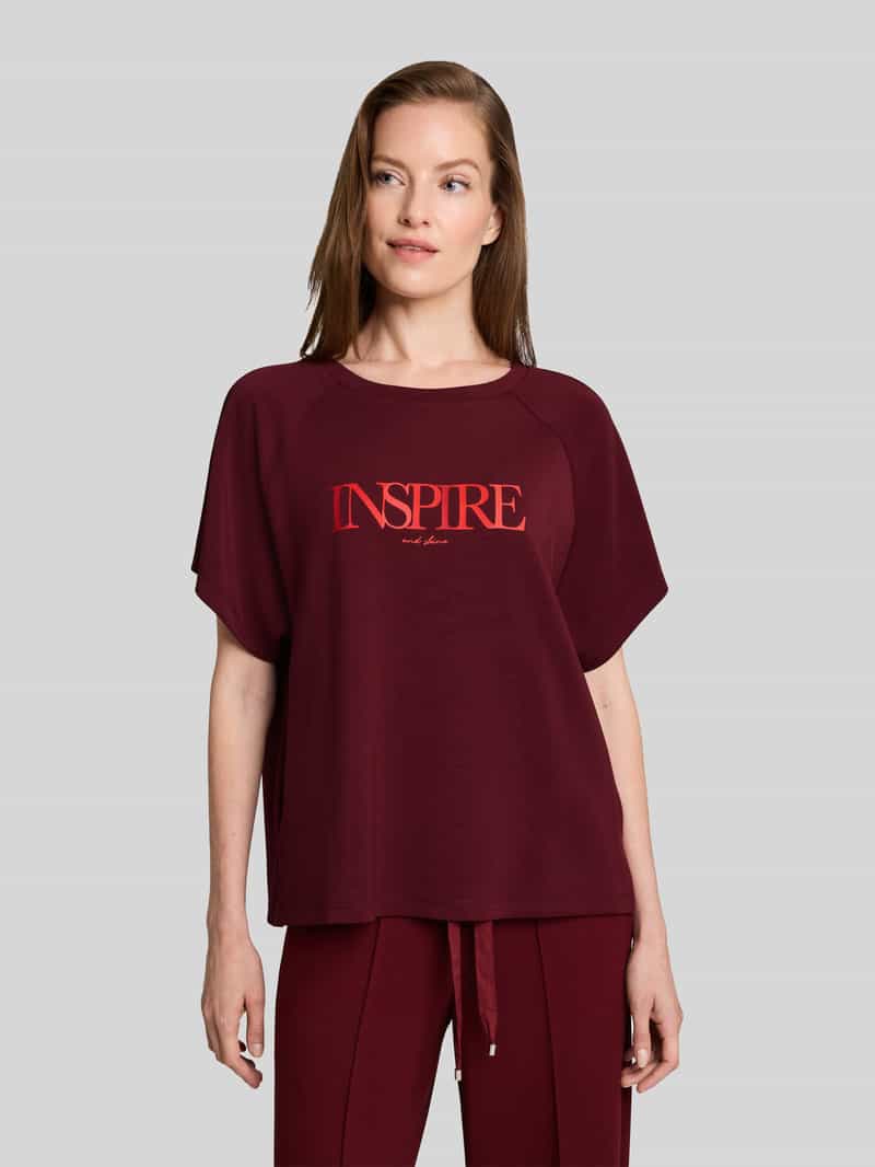 Tom Tailor Loose fit sweatshirt van modalmix