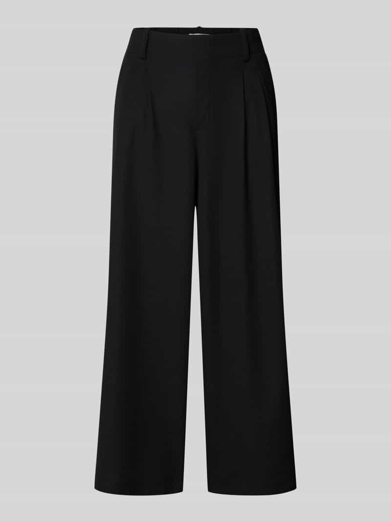 Only Regular fit culotte met elastische band model 'CHRISTINA'