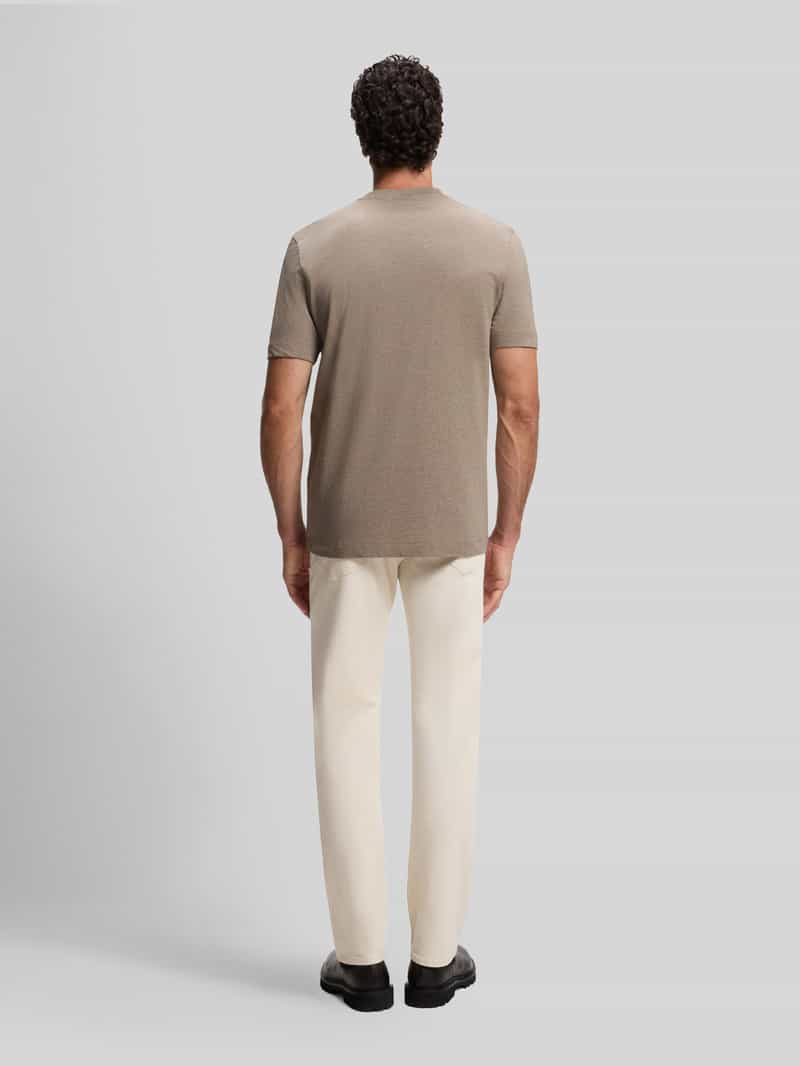 Boss T-shirt met ronde hals