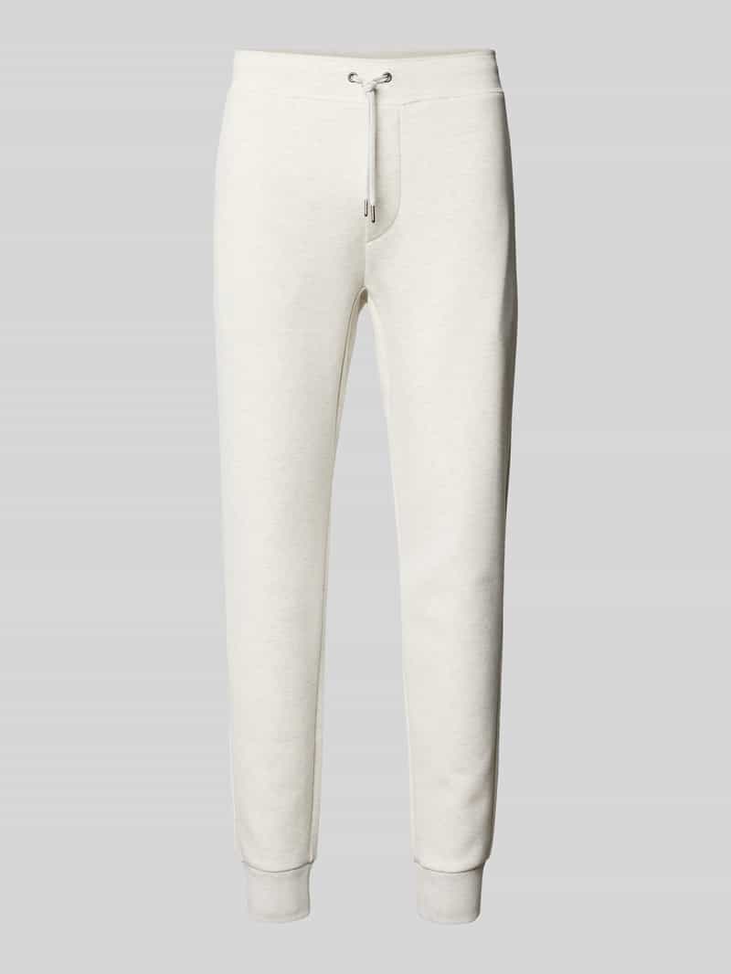 Polo Ralph Lauren Sweatpants met elastische band model ATHLETIC