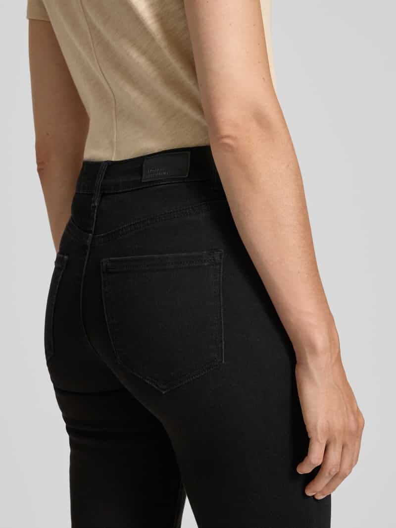 Vero Moda Straight fit jeans van katoenmix model 'FLASH'