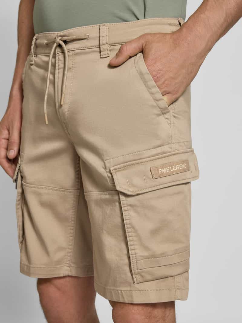 PME Legend Bermuda met cargozakken