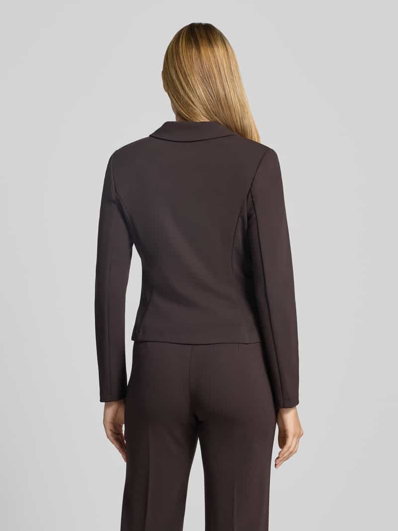 RINASCIMENTO Slim fit blazer met reverskraag